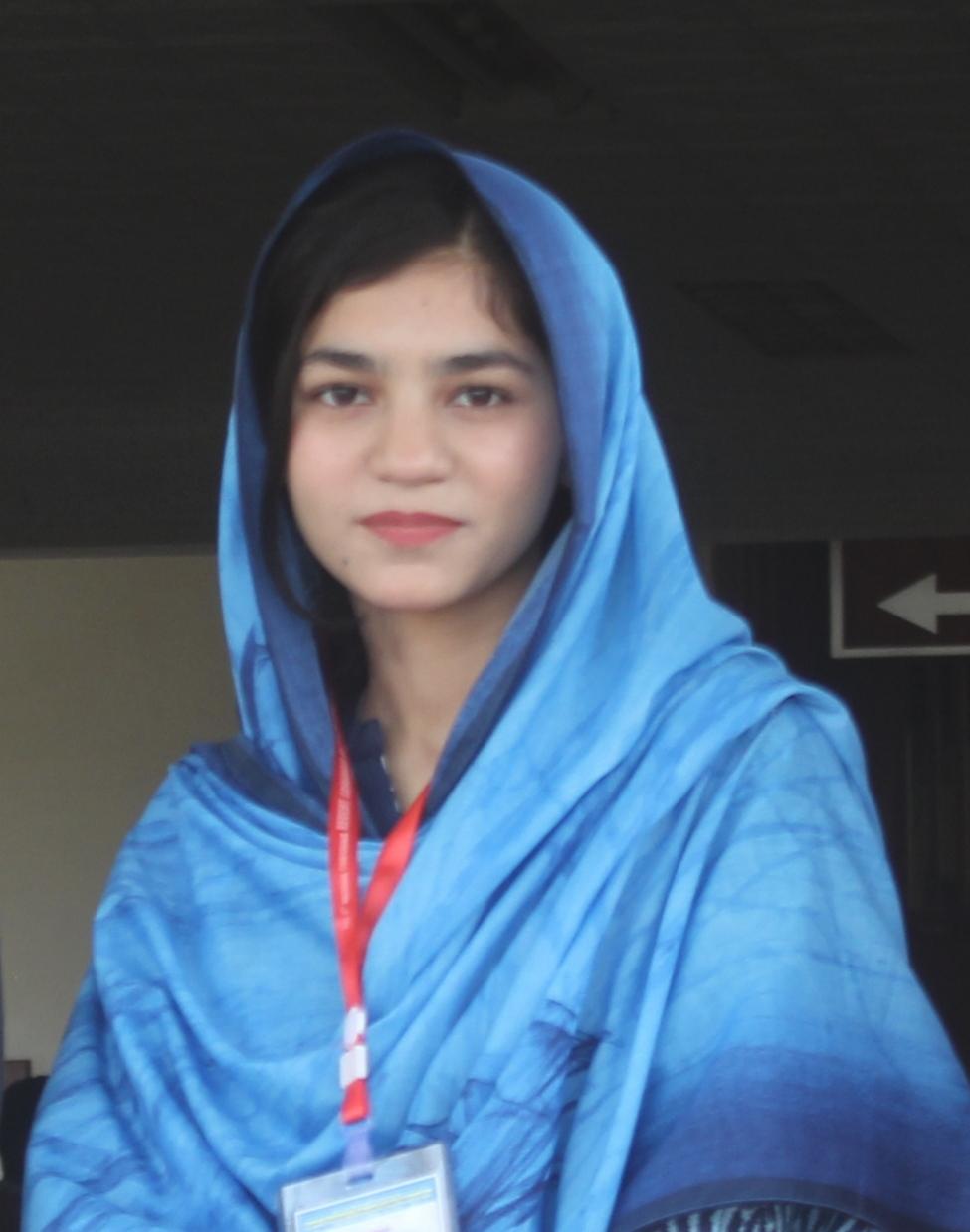 Tayyaba Mubejo