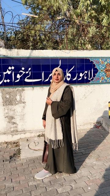 Ayesha Abdul Majeed's profile picture