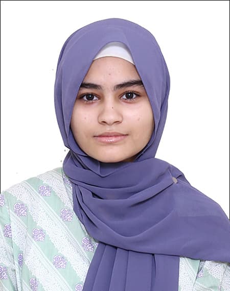 Fatima Fahad's profile picture