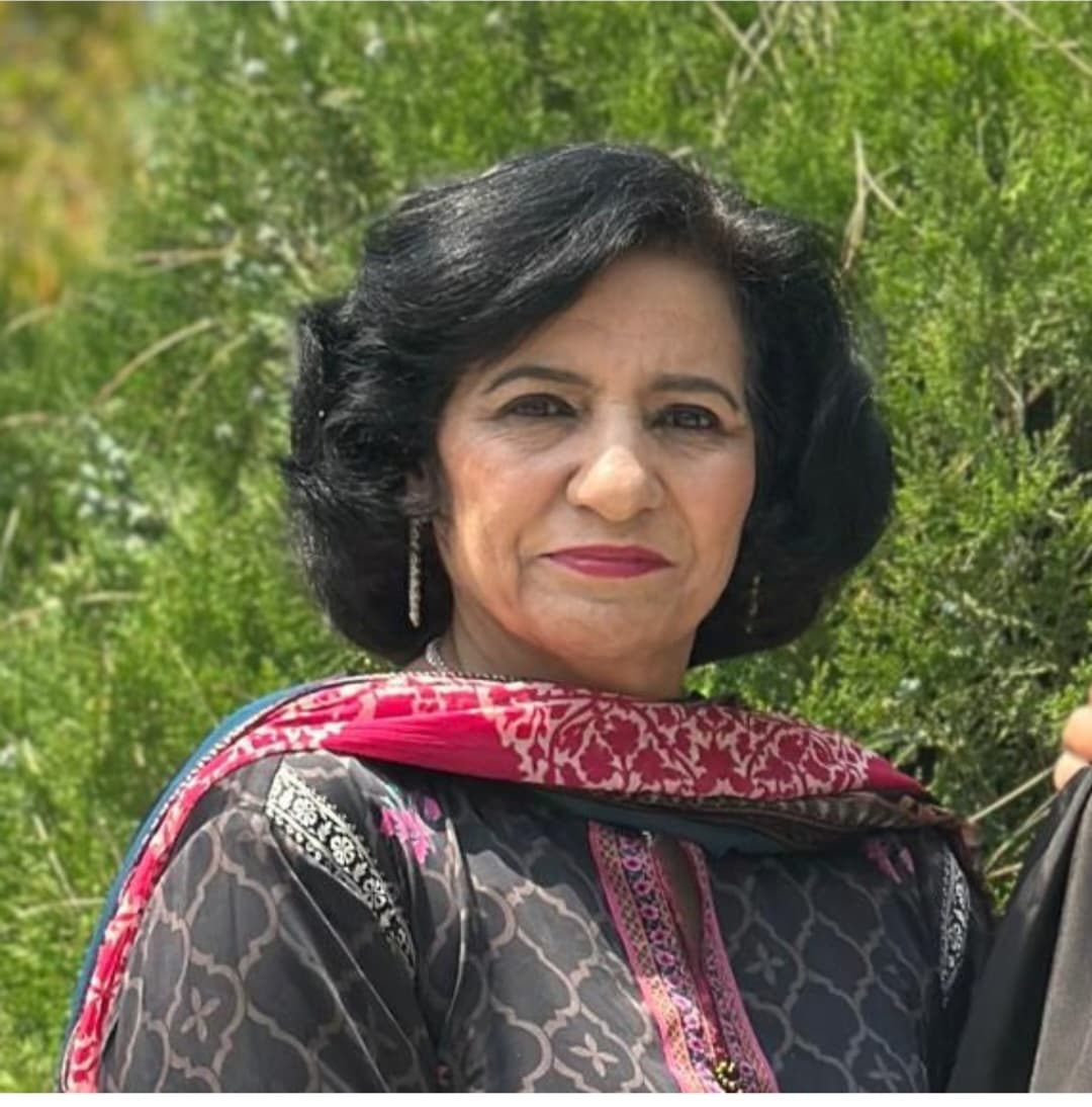 Fakhra Khalid