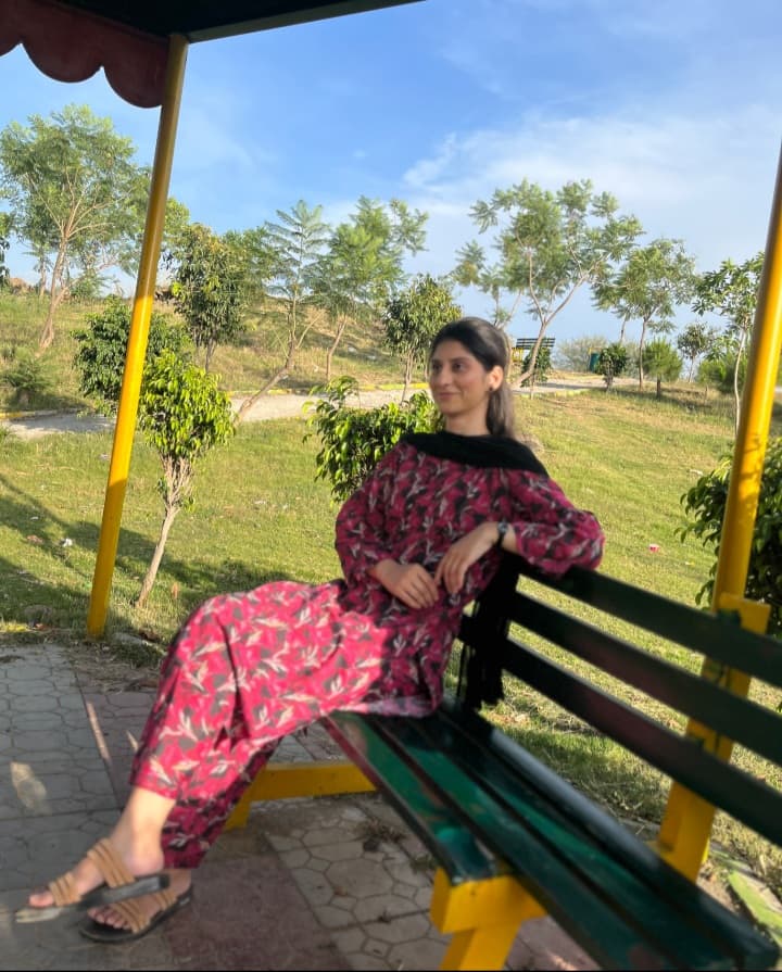 Tayyaba Zia's profile picture